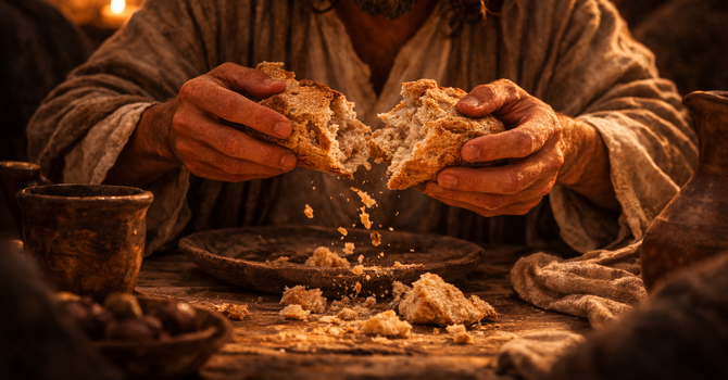 The Breaking of the Bread