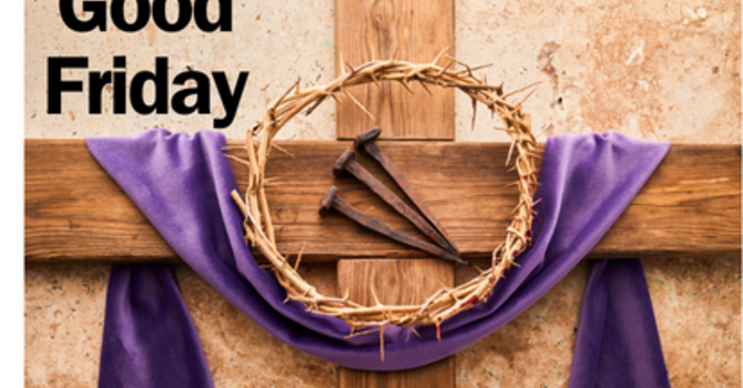 Good Friday Services