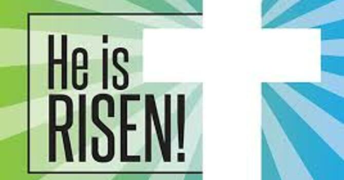 Easter Sunday Services