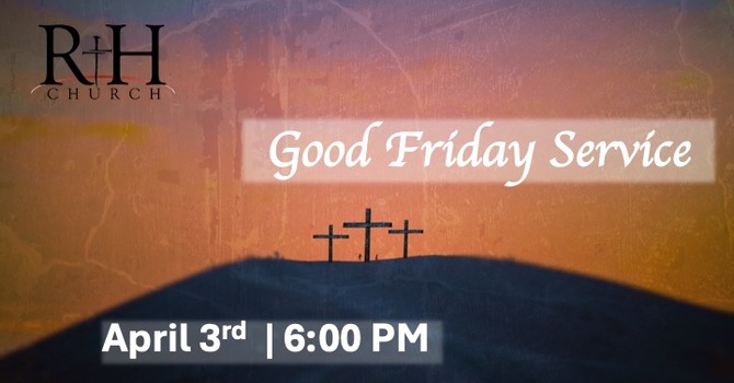 Good Friday Service