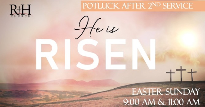 Easter Services