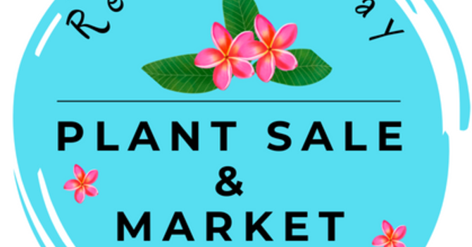 Plant Sale and Market Day - REdland Bay