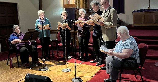 Maundy Thursday Worship