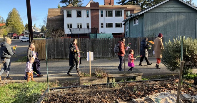 Faithland Team Reviews Timeline of Property Discernment image