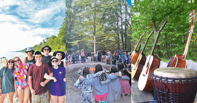 Camp Huron Sings: Celebrating 80 years of songs and stories