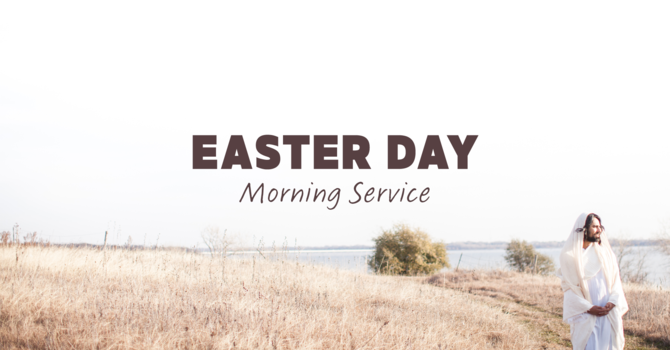 Easter Day Service