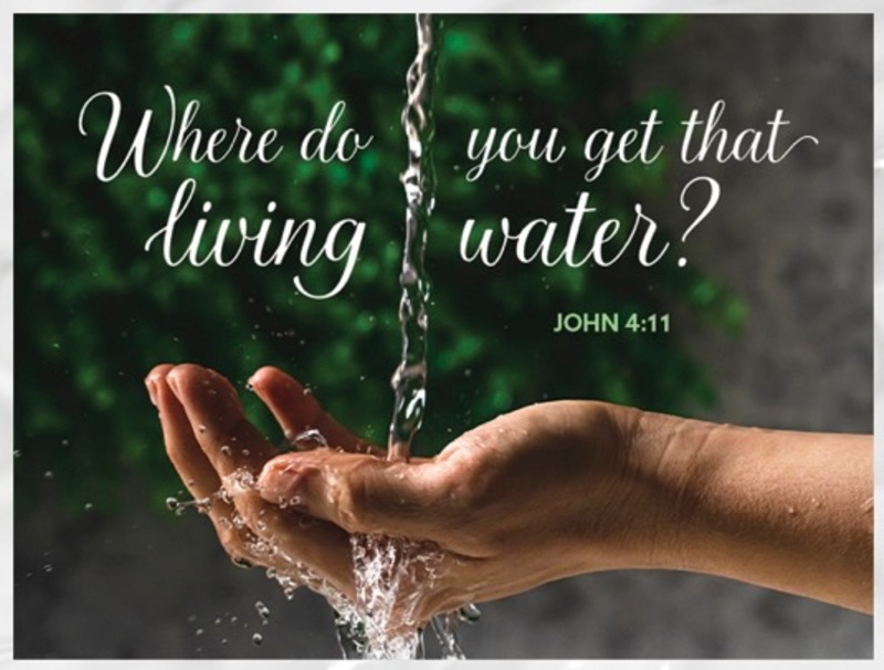 Third Sunday in Lent