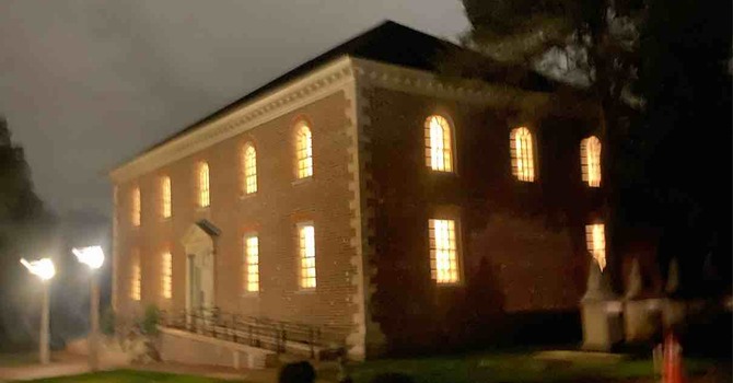 Evensong Final Rehearsal