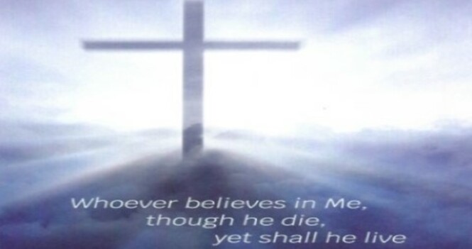 Worship Service - Fifth Sunday in Lent