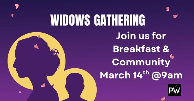 Widows Gathering