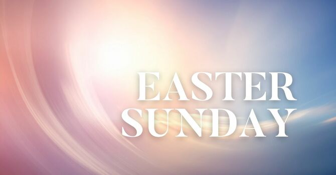 Easter Sunday