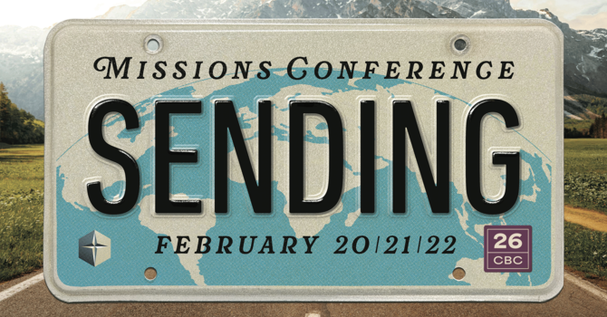 Missions Conference Sending