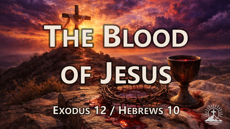 The Blood of Jesus