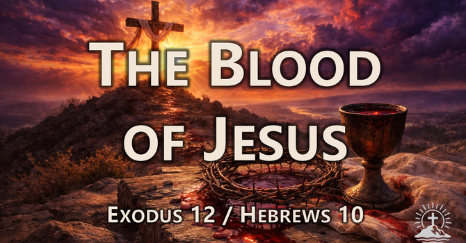 The Blood of Jesus