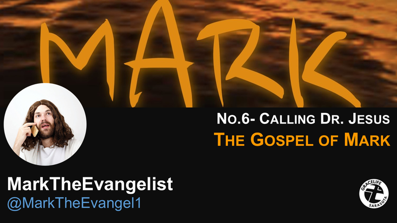 No.6- Calling Dr. Jesus