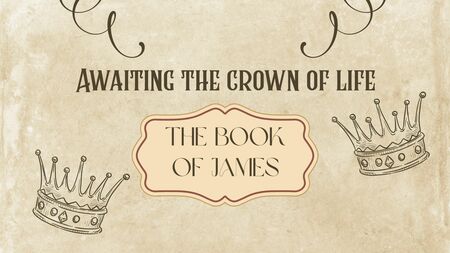 Awaiting the Crown of Life