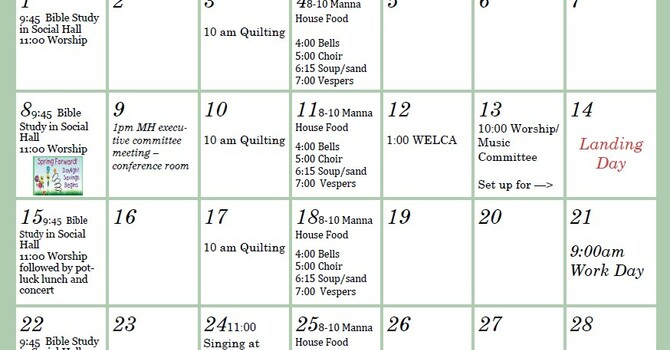 The Swan – March 2026