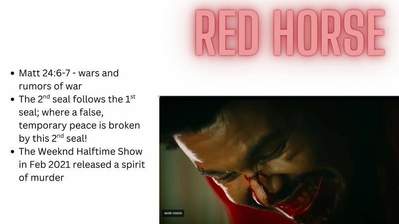 Book of Revelation Episode Nine