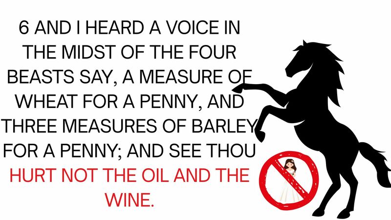 Book of Revelation Episode Nine