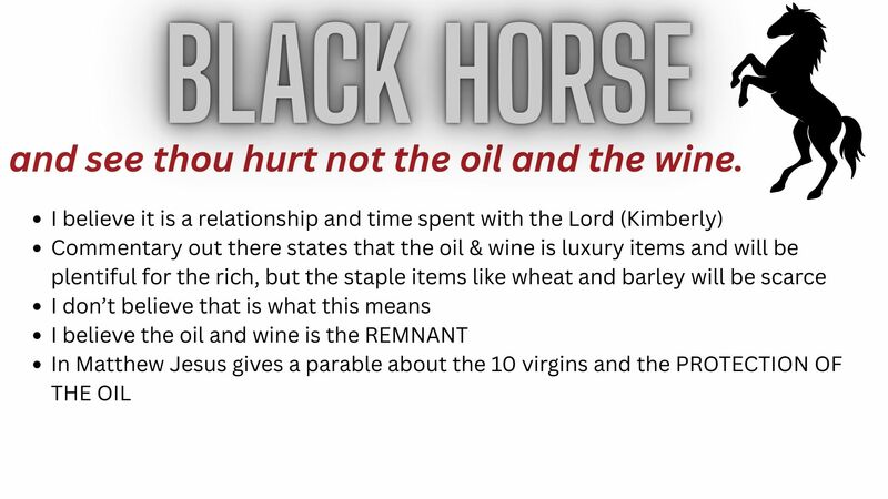 Book of Revelation Episode Nine