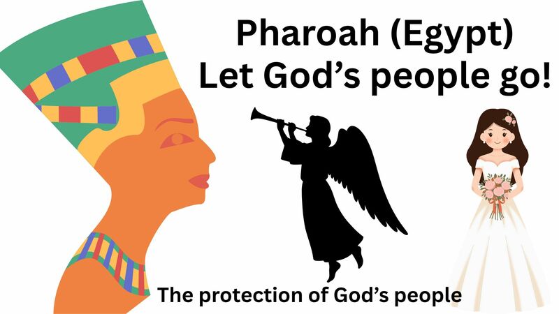 Book of Revelation Episode Nine