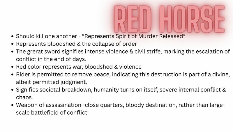 Book of Revelation Episode Nine