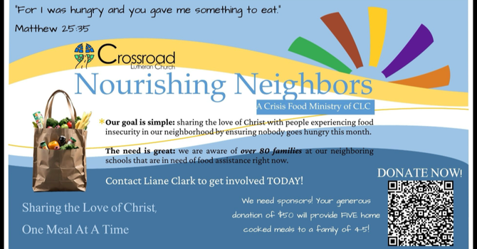 Crisis Food Ministry