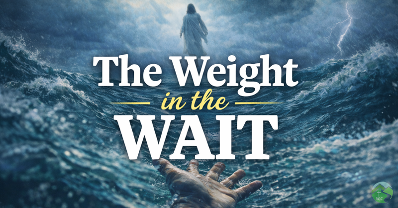 The Weight in the Wait