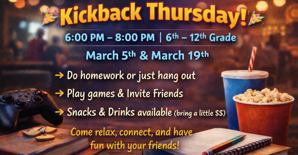 Consumed Youth Kickback Thursday