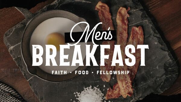 Men's Breakfast