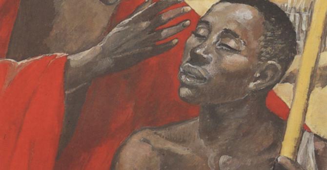 10am Holy Eucharist - Fourth Sunday in Lent