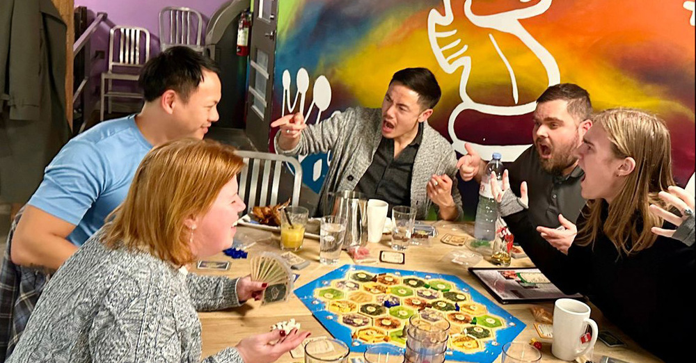 Young Adult Games Nights - In-Person