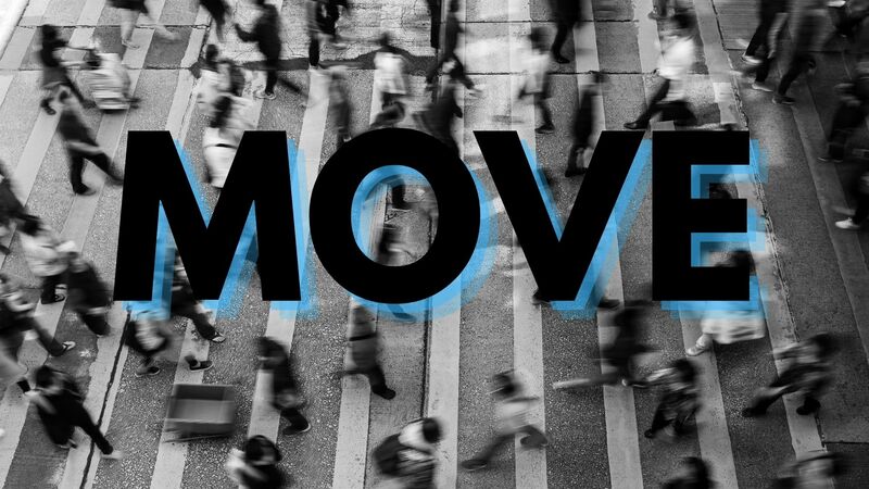 When God Moves... Will You?