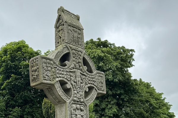 Celtic Evening Prayer - 4pm - CANCELLED