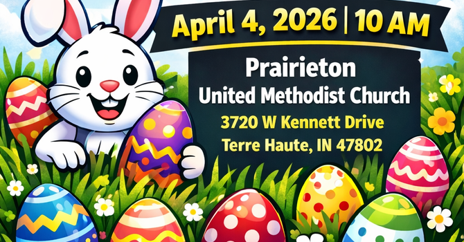 4th Annual Easter Egg Hunt