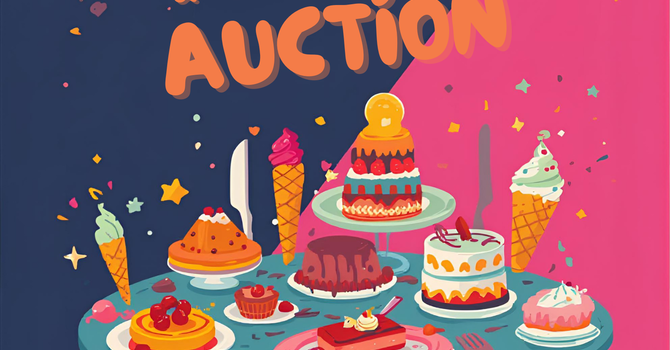 Dinner & Dessert Auction