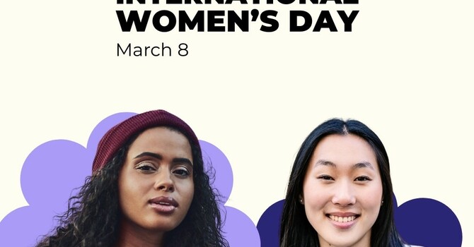 Music for International Women's Day image