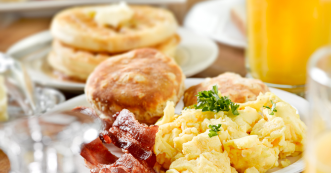 Breakfast Ministry Ends March 26 image