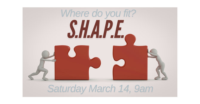 S.H.A.P.E. Class