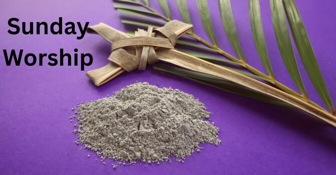 St. Columba's Sunday Service