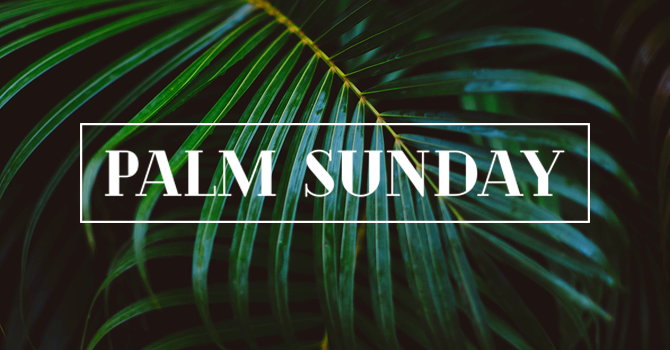 St. Columba's Sunday Service