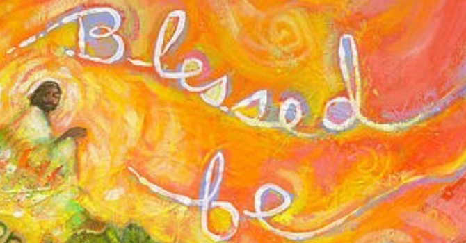 Beatitudes Lenten Engagement