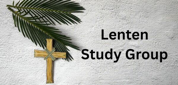 Lenten Study Group