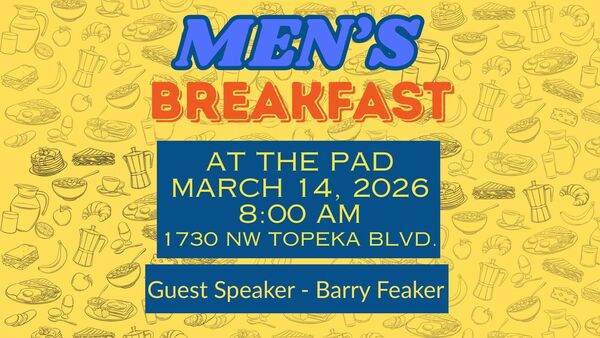 Men's Group Breakfast