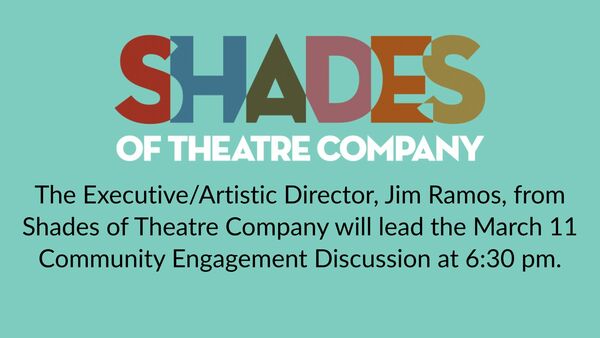 Wednesday Community Engagement Discussions