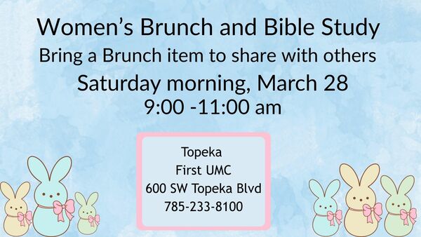 Women's Brunch Event