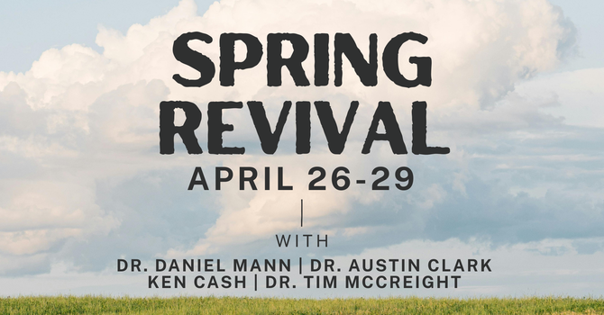 Spring Revival