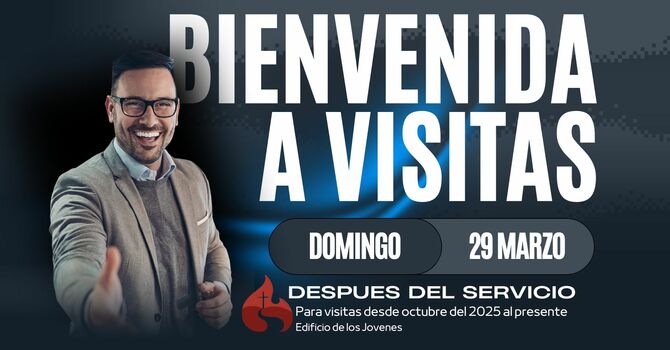 Reconocimineto de Visitas