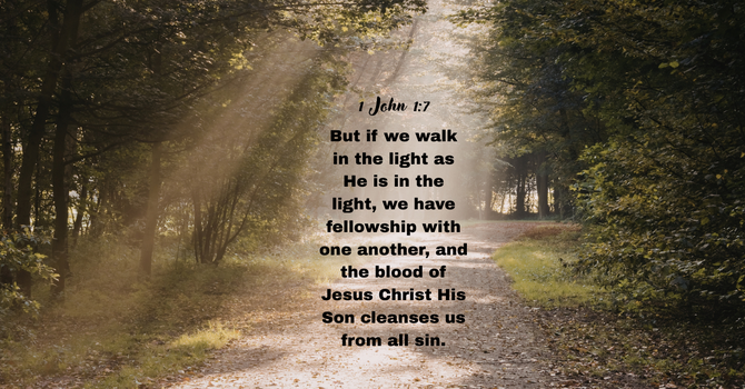 Cleansed and Made Whole! image