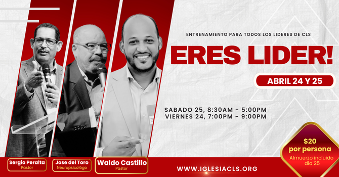 Entrenamiento de Líderes